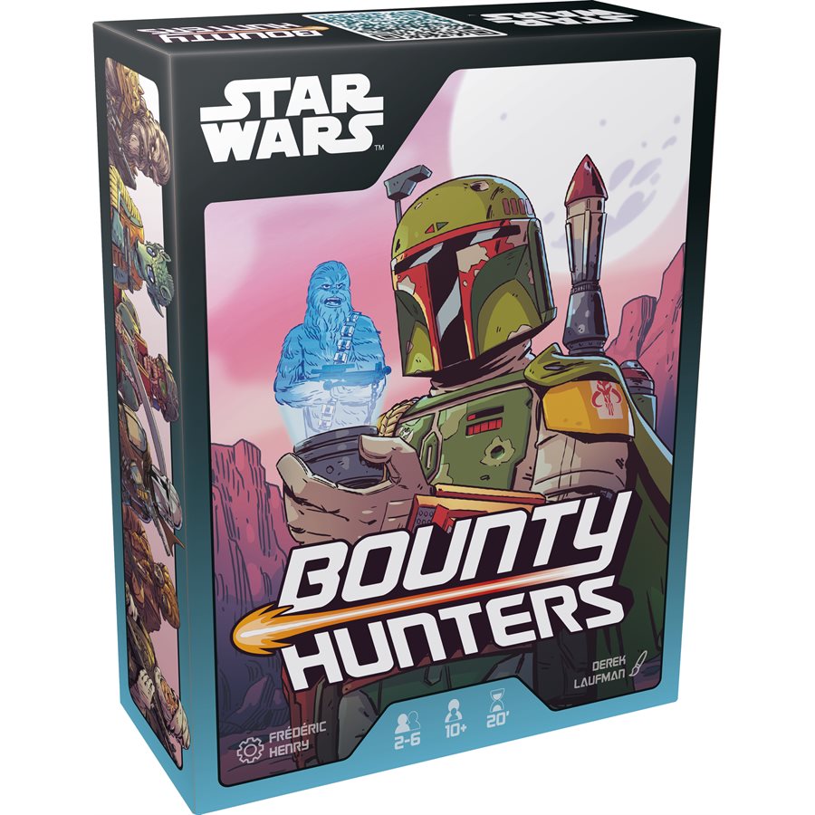 BOUNTY HUNTERS