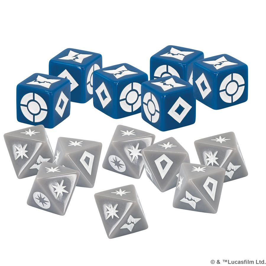 Shatterpoint: Dice Pack