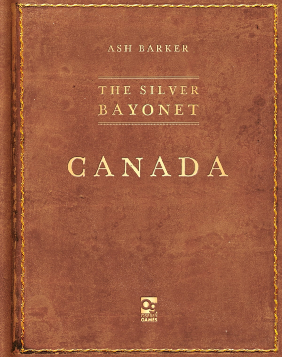 The Silver Bayonet Canada