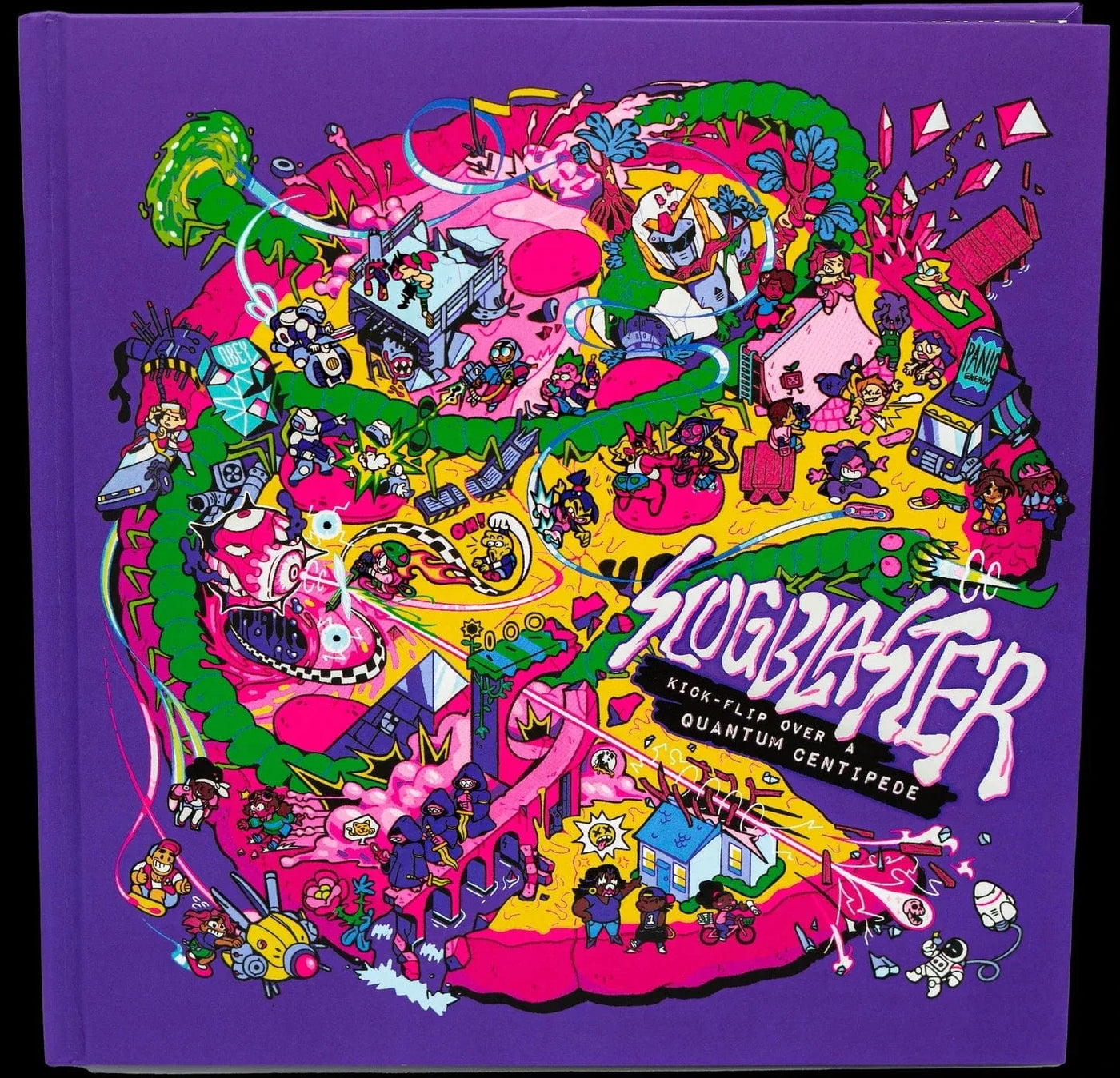 SLUGBLASTER CORE RULES