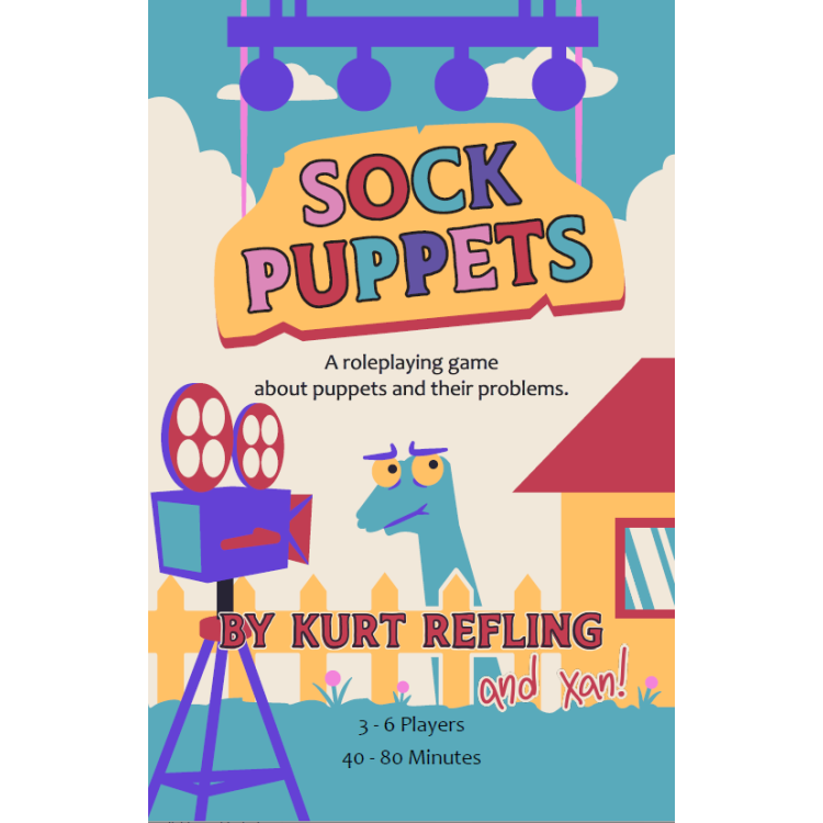Sock Puppets RPG