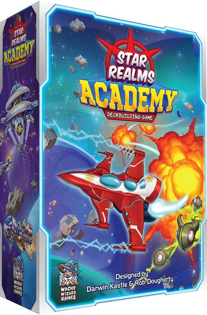 STAR REALMS ACADEMY