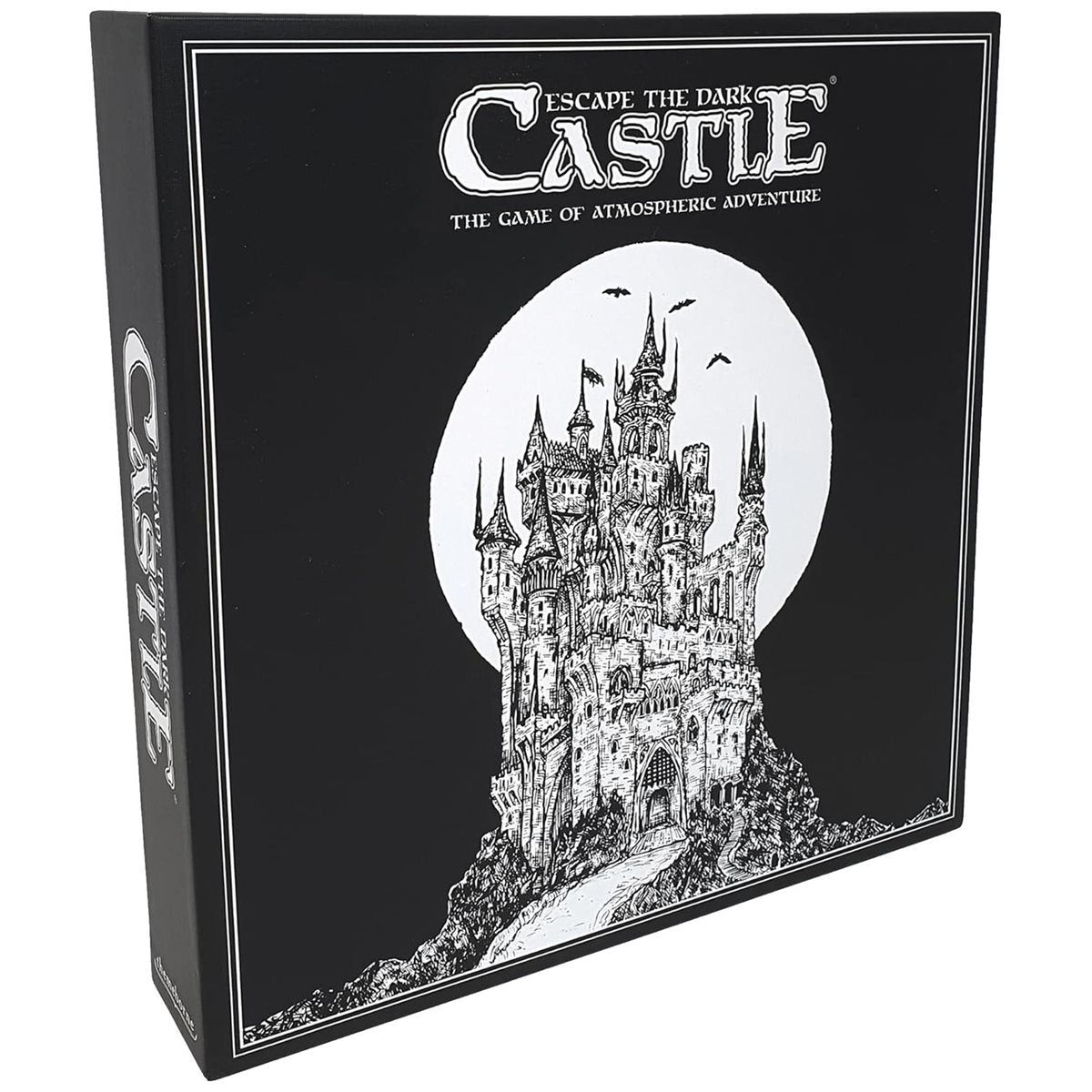 Escape The Dark Castle