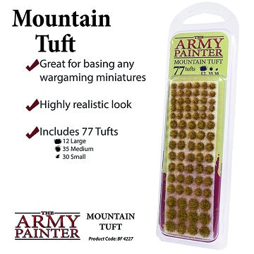 TUFT: MOUNTAIN