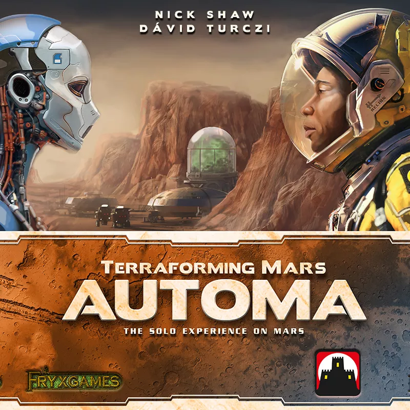 TERRAFORMING: MARS AUTOMA