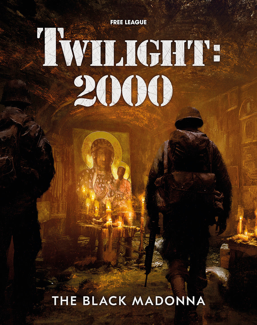 Twilight 2000: The Black Madonna