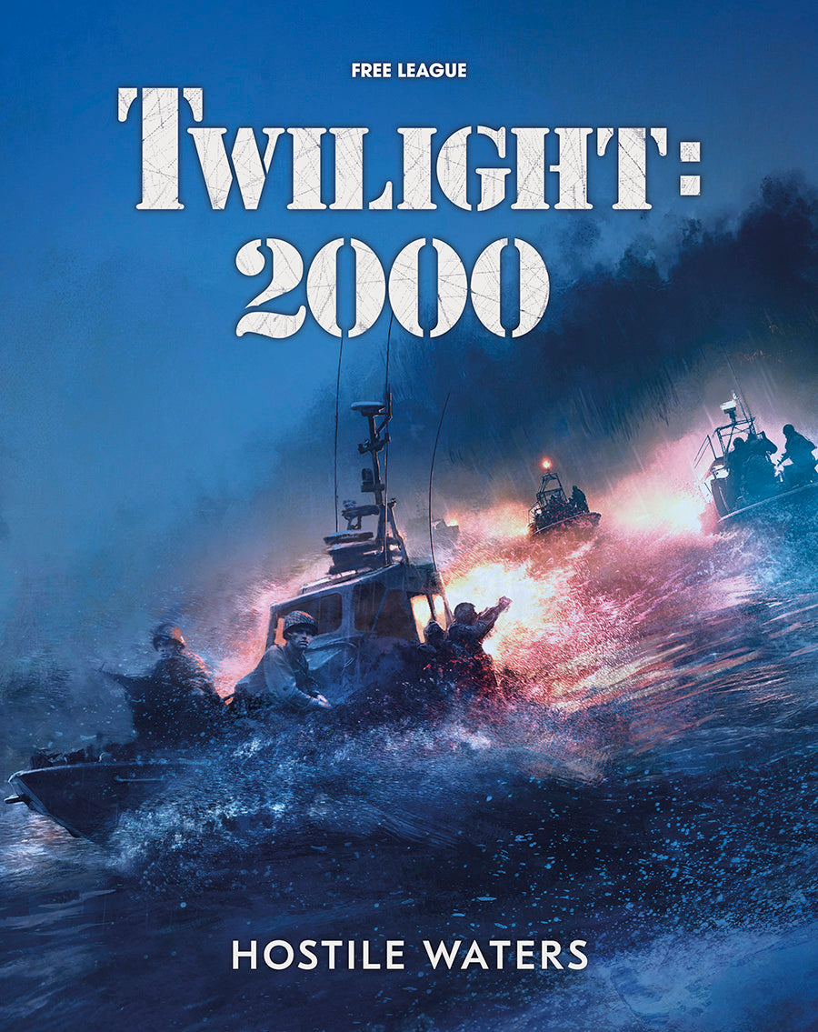 Twilight 2000: Hostile Waters