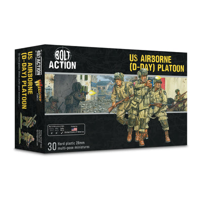 US: Airborne (D-Day) Platoon