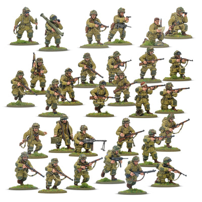 US: Airborne (D-Day) Platoon