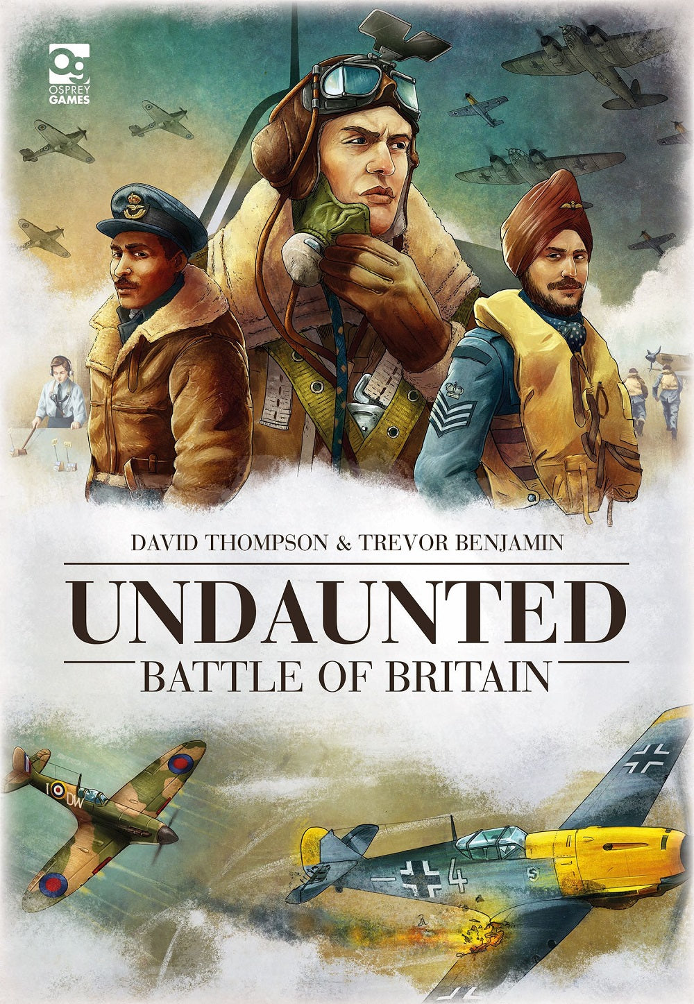 UNDAUNTED: BATTLE OF BRITAIN