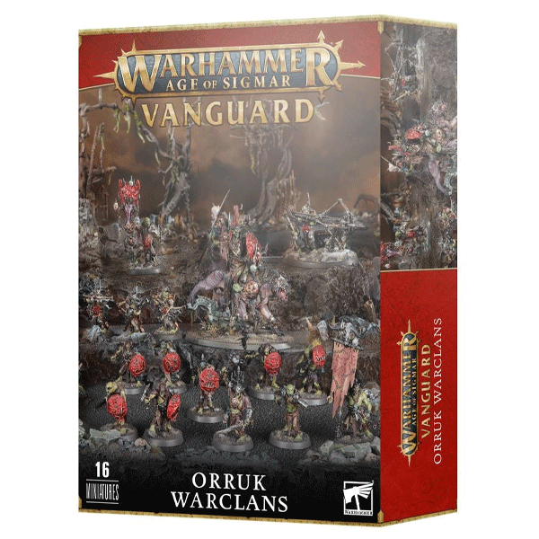 Orruk Warclans: Vanguard