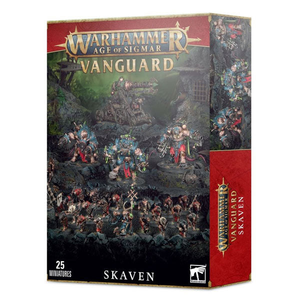 Skaven: Vanguard