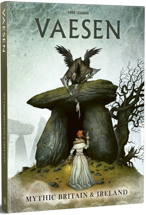 VAESEN: MYTHIC BRITAIN & IRELAND