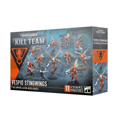 Kill Team: Vespid Stingwings