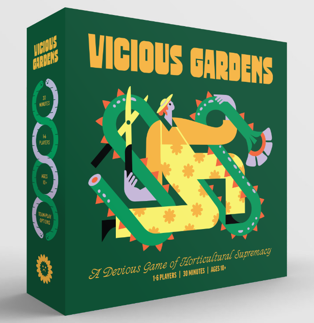VICIOUS GARDENS