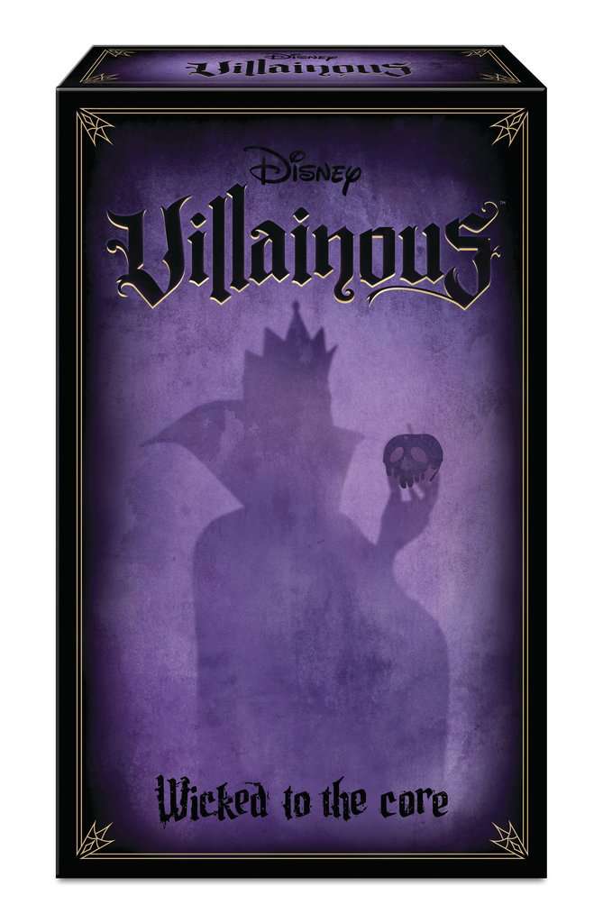 Villainous Wicked to the Core