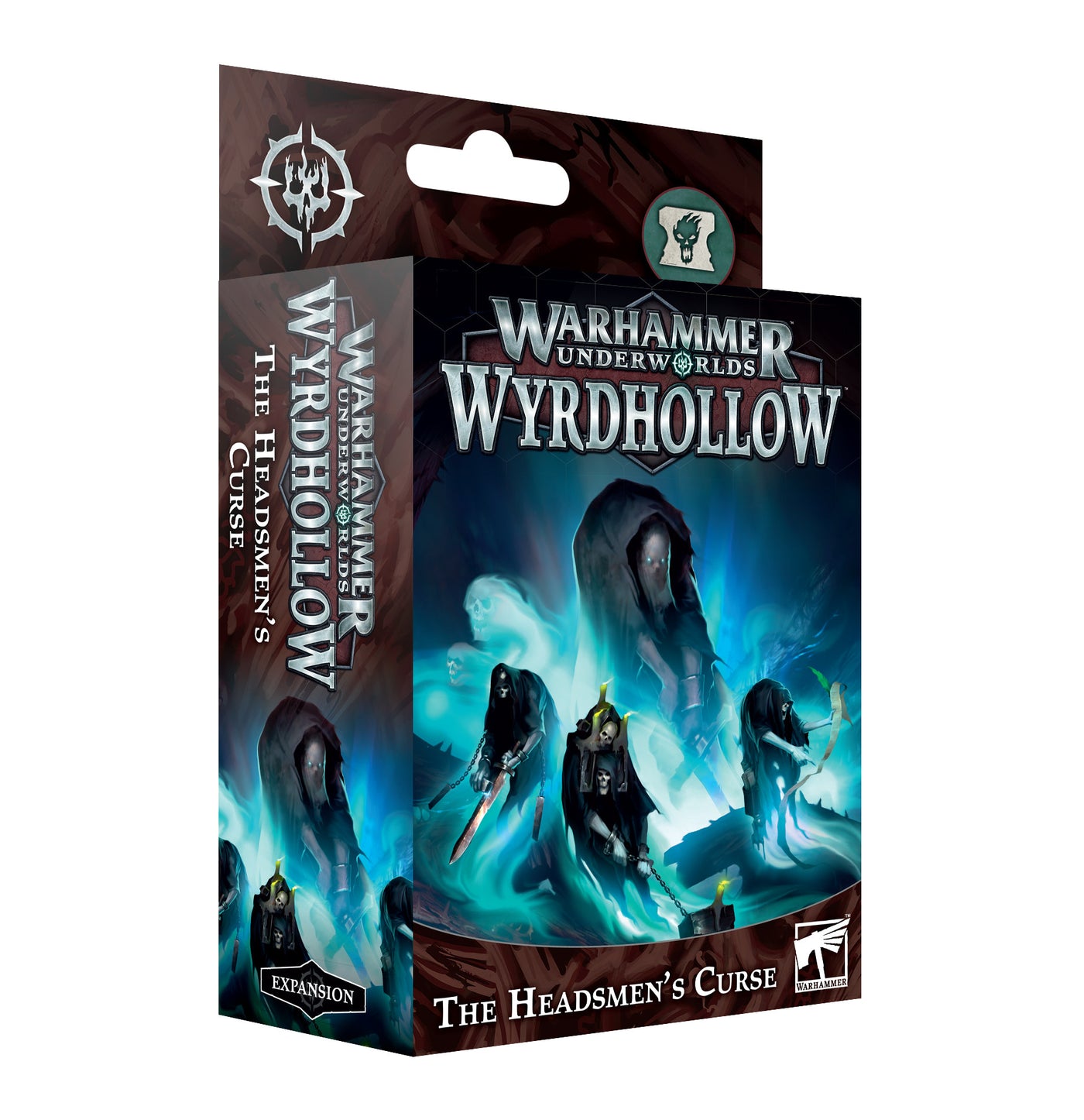 WARHAMMER UNDERWORLDS : THE HEADSMEN'S CURSE