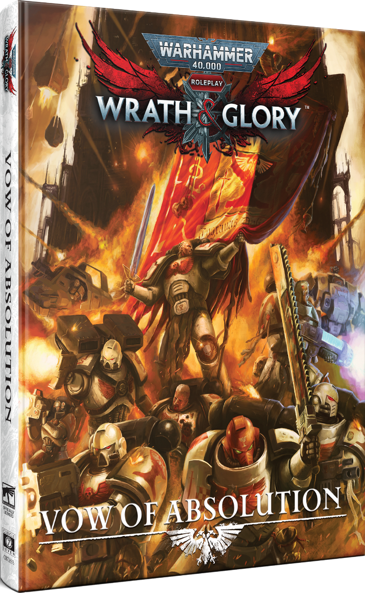 WRATH & GLORY: VOW OF ABSOLUTION