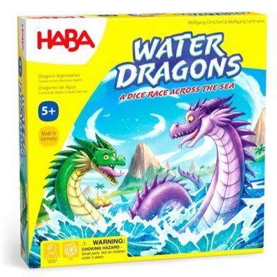 WATER DRAGONS