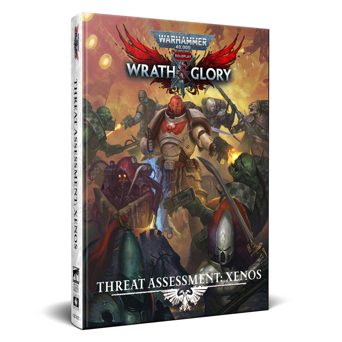 WRATH AND GLORY: THREAT ASSESSMENT