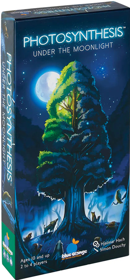 Photosynthesis: Under the Moonlight