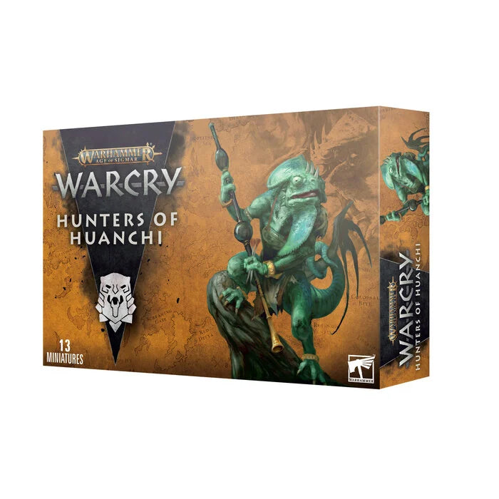 Warcry: Hunters of Haunchi