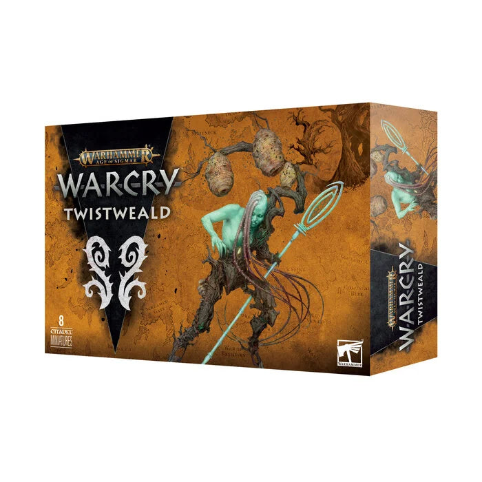 Warycry Twistweald