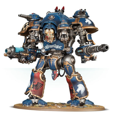 Imperial Knight: Knight Dominus