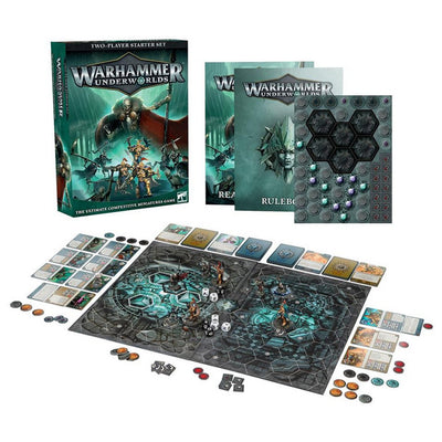 Warhammer Underworlds: Starter Set 2023 Edition