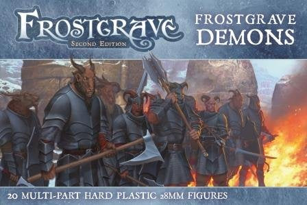 Frostgrave Deamons