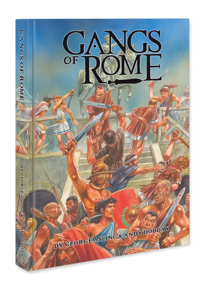 Gangs of Rome Rulebook
