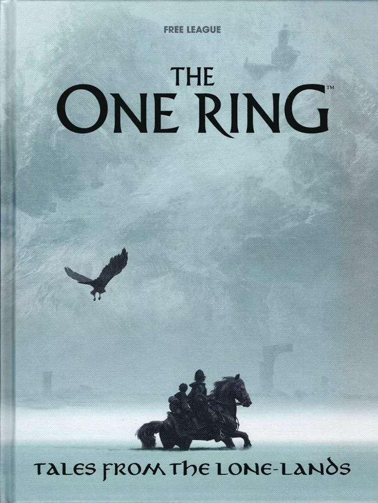 THE ONE RING: TALES FROM THE LONE-LANDS