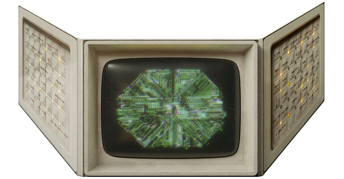 ALIEN RPG: EVOLVED EDITION MU/TH/UR SCREEN