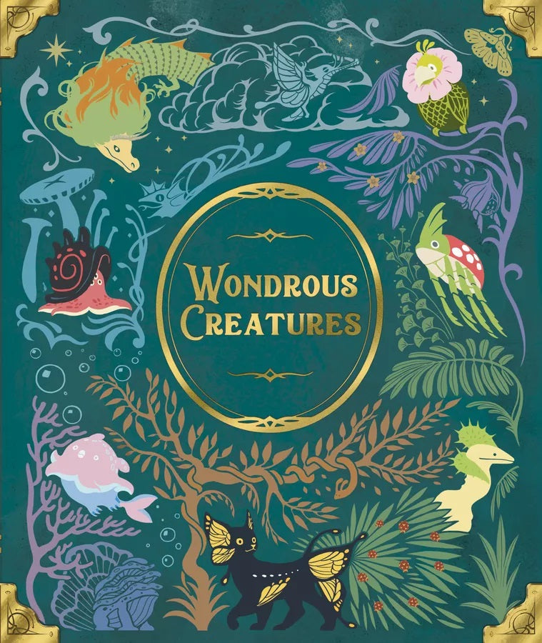 WONDROUS CREATURES
