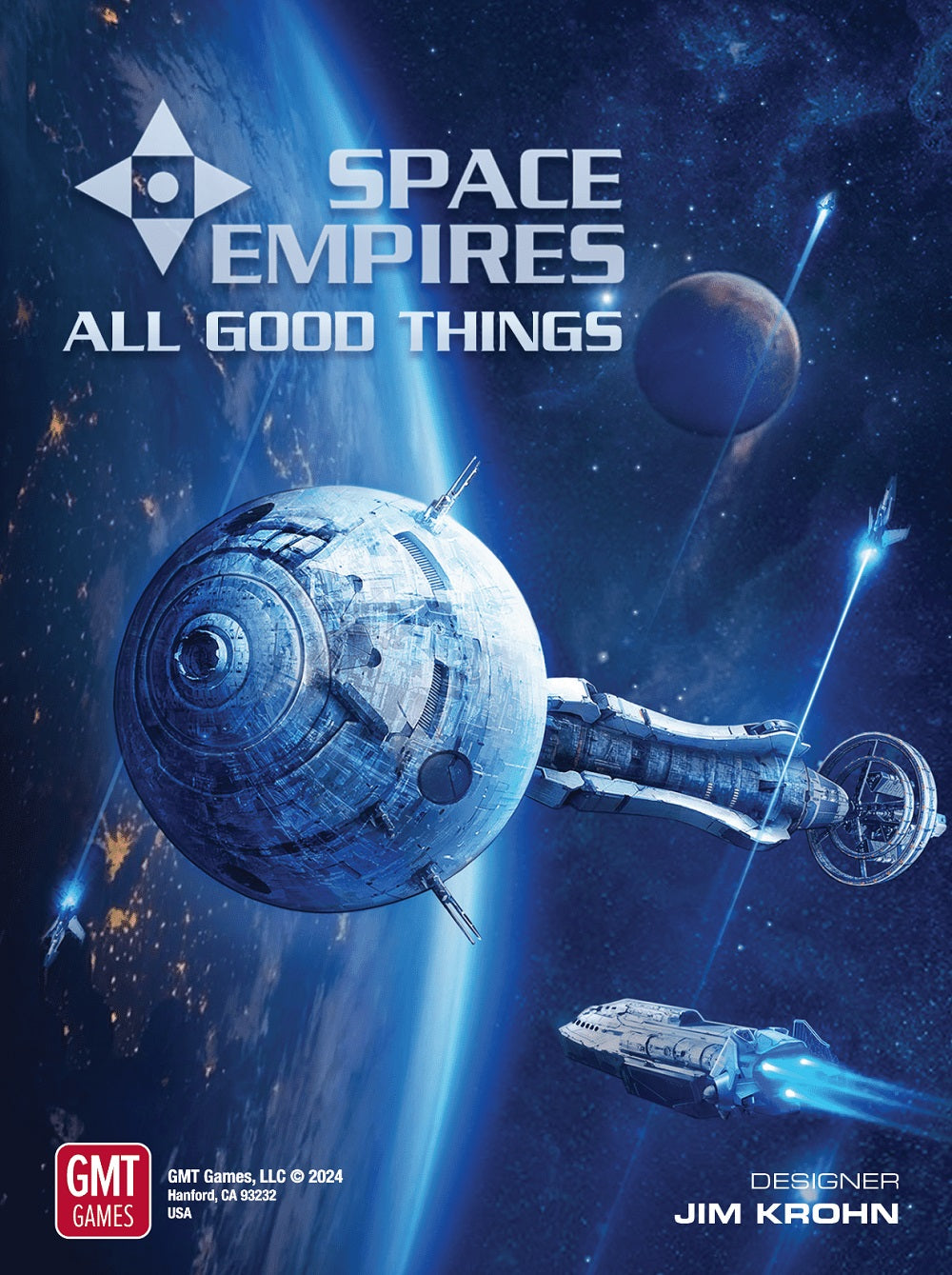 SPACE EMPIRES 4X: ALL GOOD THINGS EXPANSION