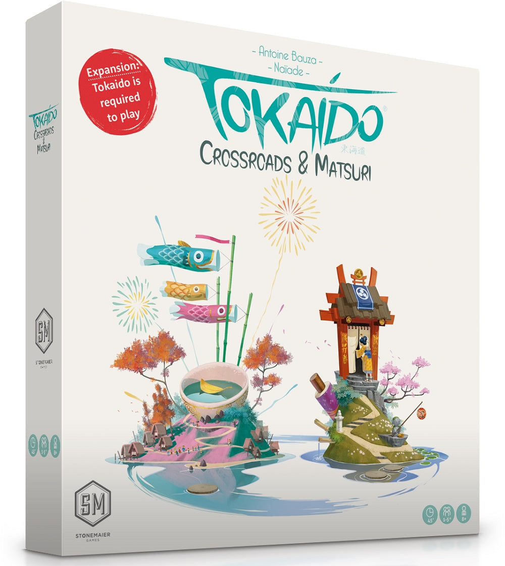 TOKAIDO CROSSROADS AND MATSURI