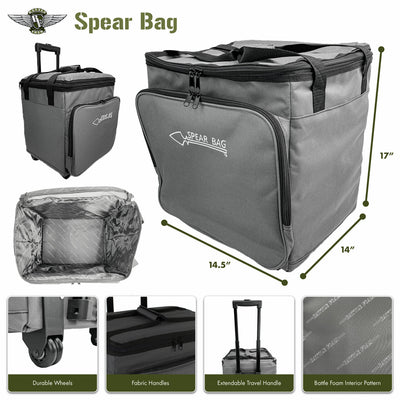 Spear Bag Standard Load