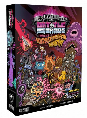 Epic Spell Wars III Melee at M