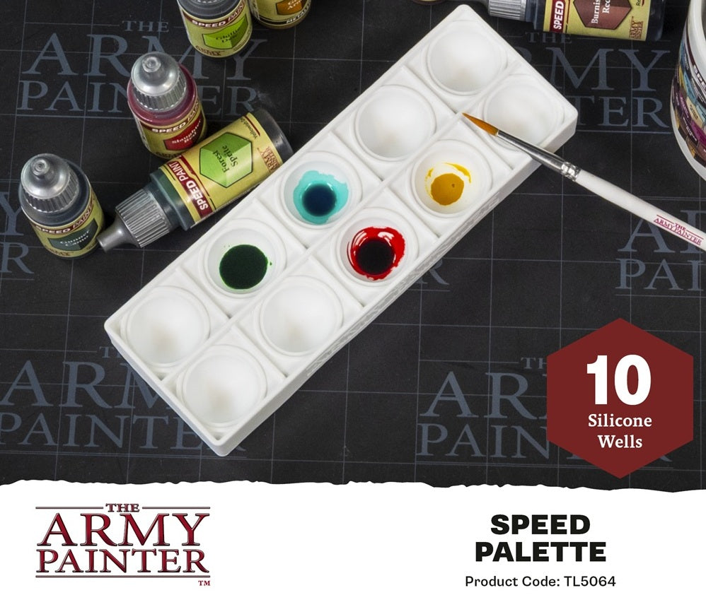 SPEED PALETTE