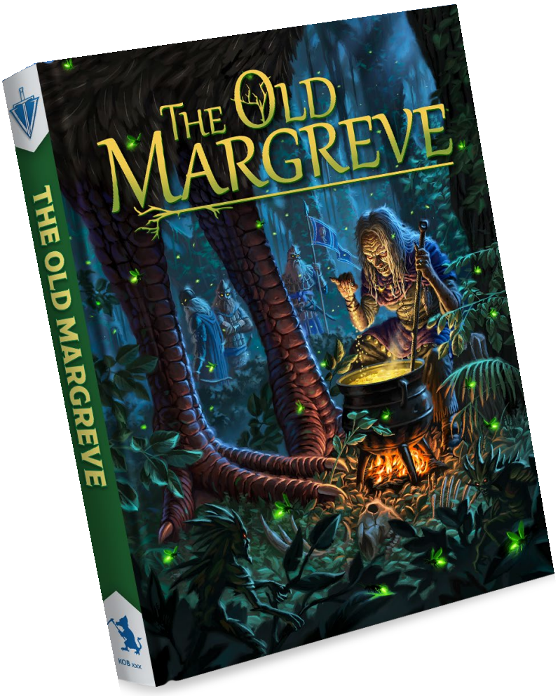 Tales of the Valiant: THE OLD MARGREVE