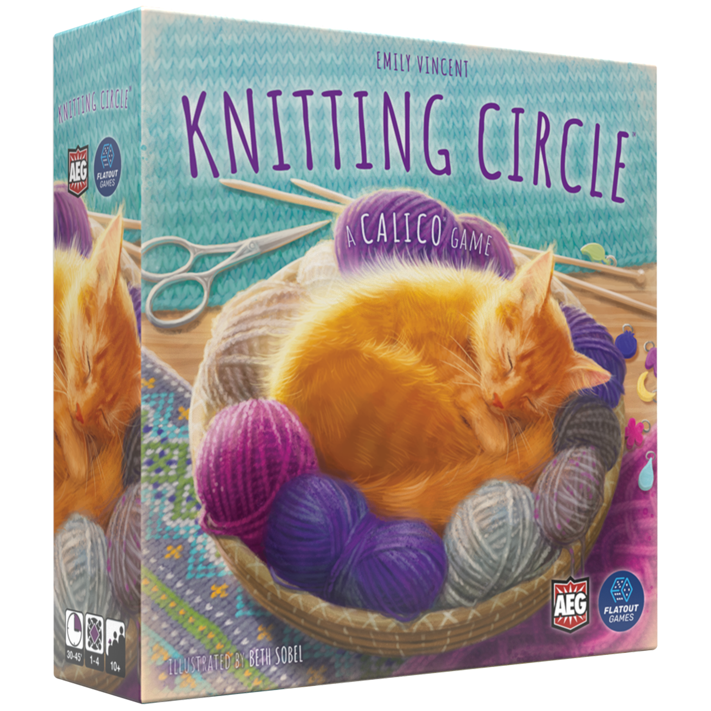 KNITTING CIRCLE