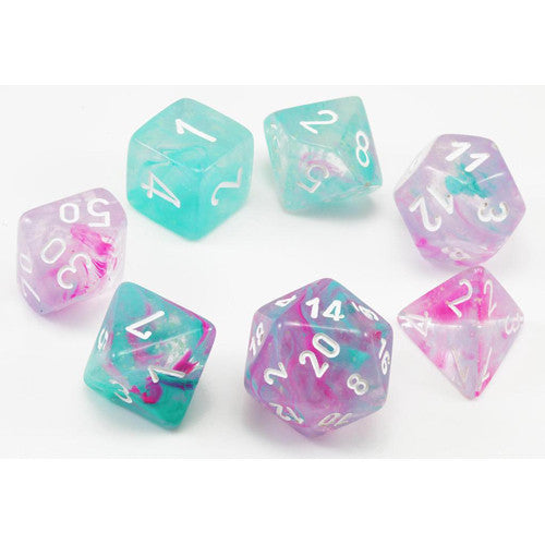 NEBULA 7-DIE SET WISTERIA/WHITE LUMINARY (2021)