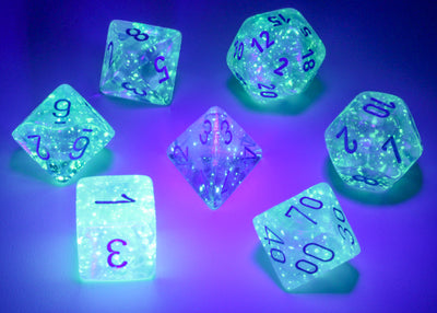 BOREALIS 7-DIE SET ICICLE/LIGHT BLUE LUMINARY