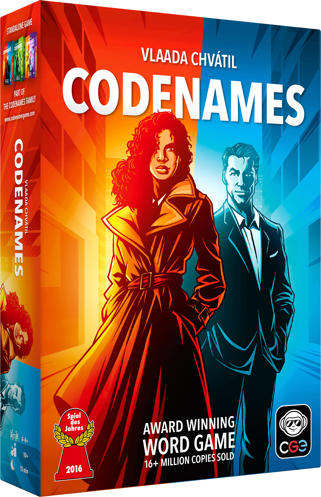 CODENAMES