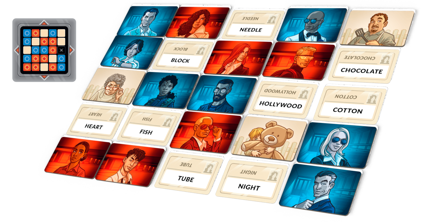 CODENAMES