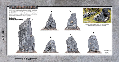BATTLEFIELD IN A BOX: Sacrificial Rocks