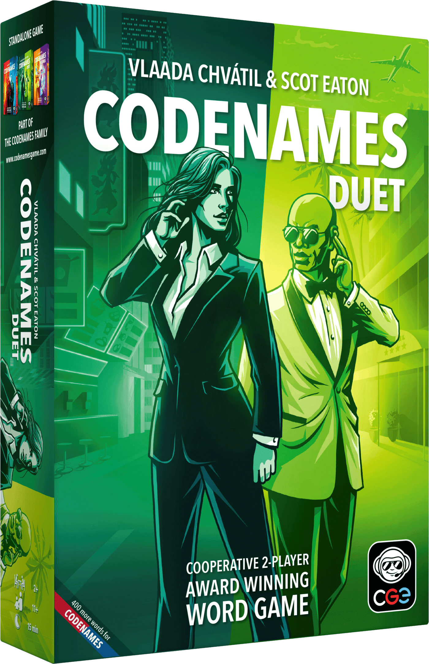 CODENAMES DUET