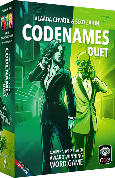 CODENAMES DUET
