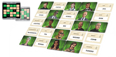CODENAMES DUET