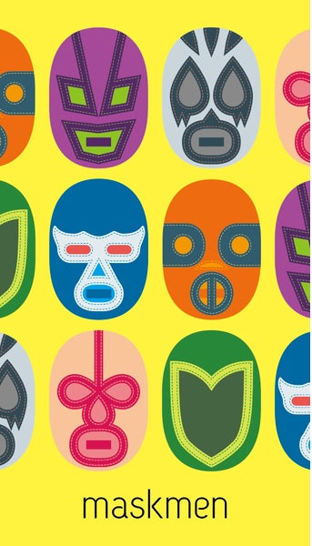 MASKMEN